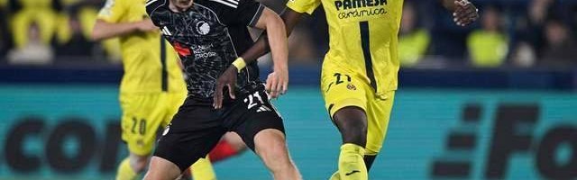 欧冠4连败！西甲第3输麻了：6场1分濒临出局 创队史耻辱纪录