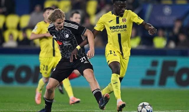 欧冠4连败！西甲第3输麻了：6场1分濒临出局 创队史耻辱纪录