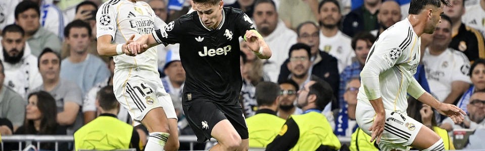 居莱尔：皇马废太子崛起，成为尤文图斯战中场核心