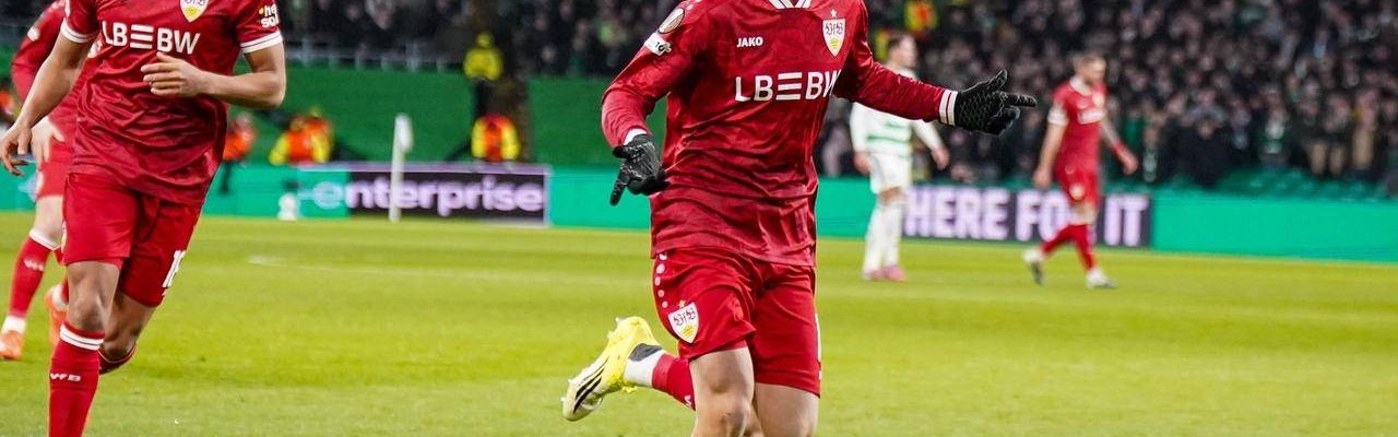 欧联淘汰赛附加赛4-1：德甲第4大胜欧冠前冠军，占得先机