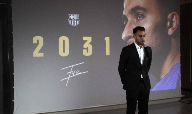 弗里克力挺拉菲尼亚：“没能入选 FIFA 十一人阵容真是个笑话”