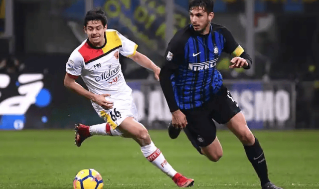 意甲争冠关键战！国米主场碾压残阵莱切？劳塔罗双核驱动冲大胜，比分预测