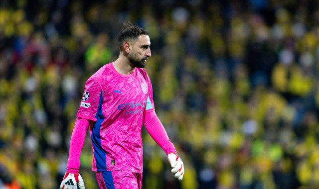 欧冠-爆冷！罗德里染红 十人曼城1-3送博德闪耀首胜