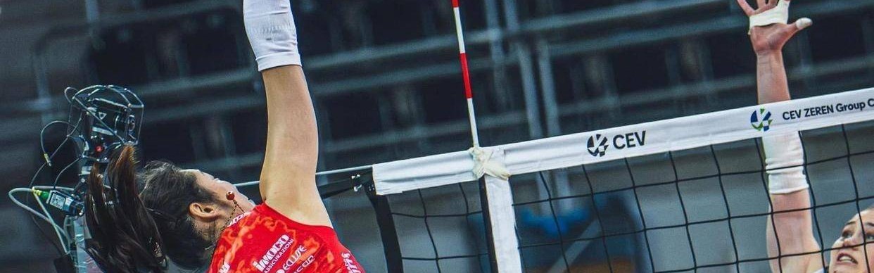 3场仅1失误！朱婷位居欧冠主攻3项榜单次席！继续留洋条件曝光