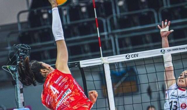 3场仅1失误！朱婷位居欧冠主攻3项榜单次席！继续留洋条件曝光