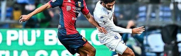 周三023 意甲 热那亚VS克雷莫纳，比分预测