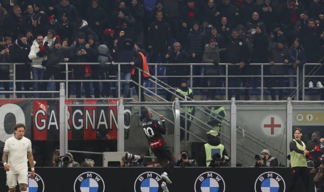 意天空：莱亚利成为30年来意甲最快被罚下门将，奥科耶进入前十