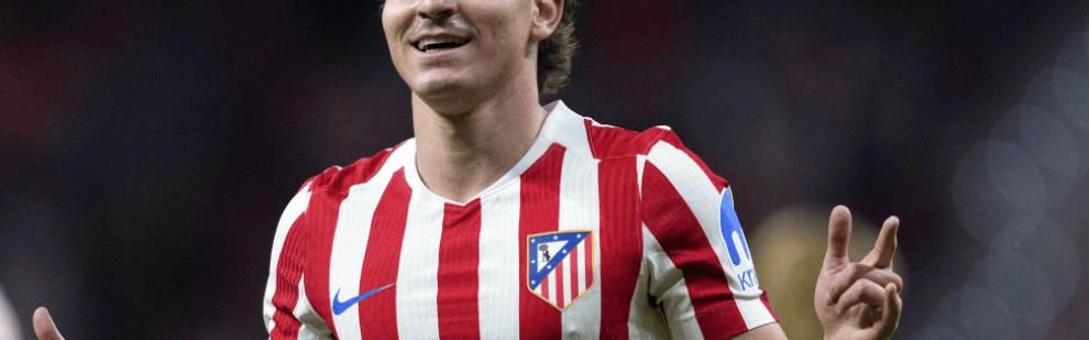 继梅西之后，又一位阿根廷锋霸在西甲上演帽戏！小蜘蛛救了西蒙尼