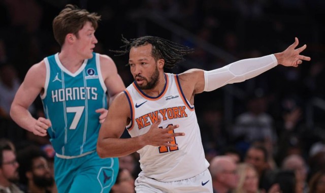 季前赛-布伦森31分塞克斯顿21+10 黄蜂不敌尼克斯