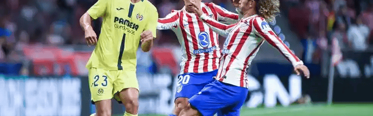 西甲 马德里竞技VS阿拉维斯 比赛预测