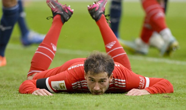 格雷茨卡：我曾经历过六冠王时刻，本赛季也让我感觉一切都有可能