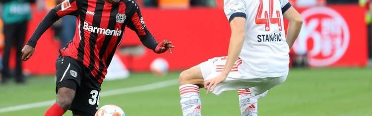 德甲争冠焦点战！勒沃库森主场对决科隆，冲击榜首 VS 稳固中游