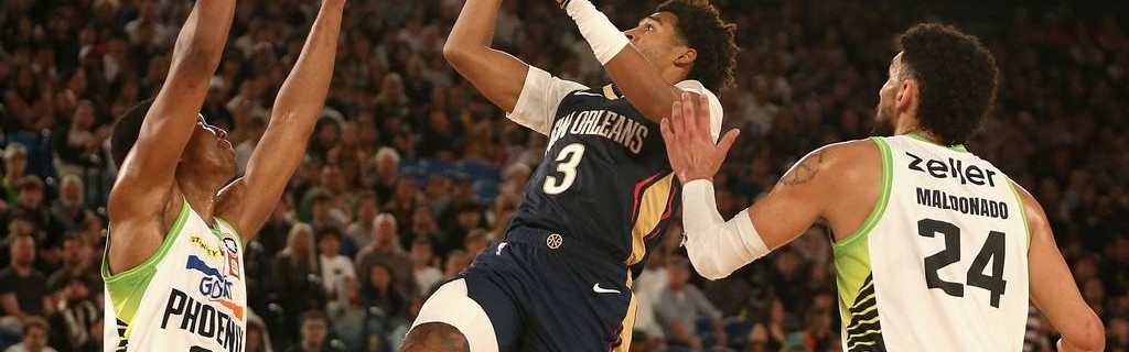 季前赛-普尔15分锡安8+9 鹈鹕狂胜东南墨尔本凤凰