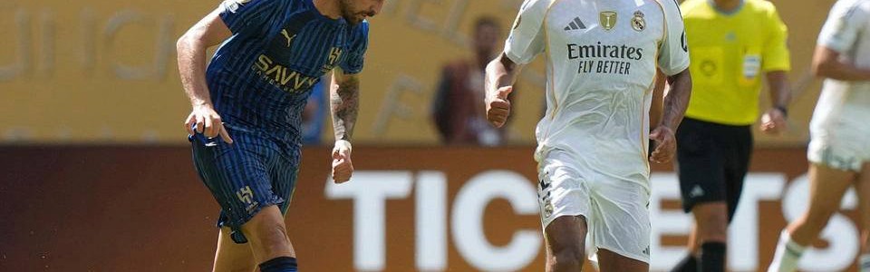 皇马核心球技飞速提升，贝林厄姆与阿隆索沟通日益频繁