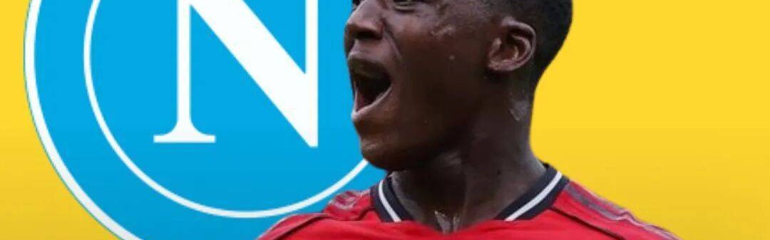 那不勒斯冬窗欲签曼联新帝星！阿莫林拒绝放行，或给其最后机会正名