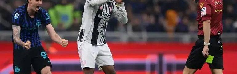 9人停赛！意甲三强中场核心缺阵，争冠格局或因裁判严判生变