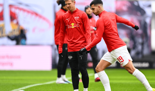 周二003 德甲：圣保利vs莱红牛，密集防守能否阻击冲欧劲旅？