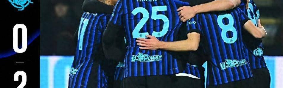 0-2，1-4！国米先赛领跑8分，尤文进入欧冠区，意甲积分榜更新了