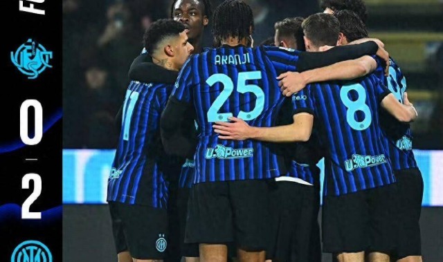 0-2，1-4！国米先赛领跑8分，尤文进入欧冠区，意甲积分榜更新了