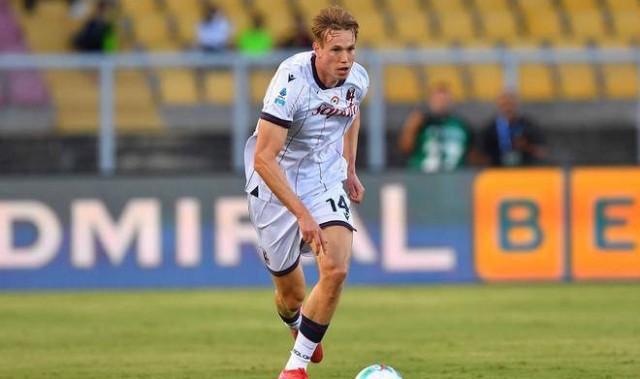 17岁AC米兰租将绝平，助莱切逼平意甲排名第11的博洛尼亚