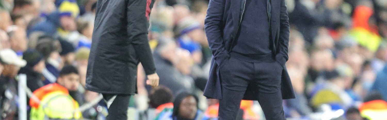 为何没让萨拉赫登场？斯洛特：当时需要守住胜局而不是进球