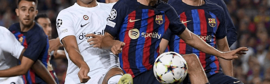 西甲巅峰对决：巴塞罗那VS马德里竞技——战术博弈与胜负天平的深度剖析