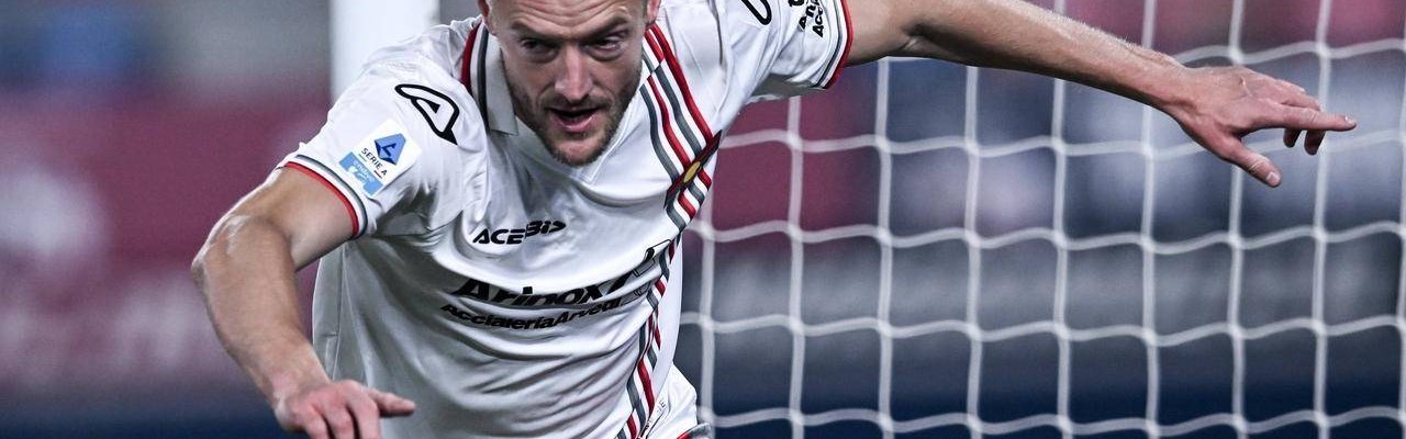 意甲最新积分战报 前英超老将双响 博洛尼亚主场爆冷输球无力追上国米