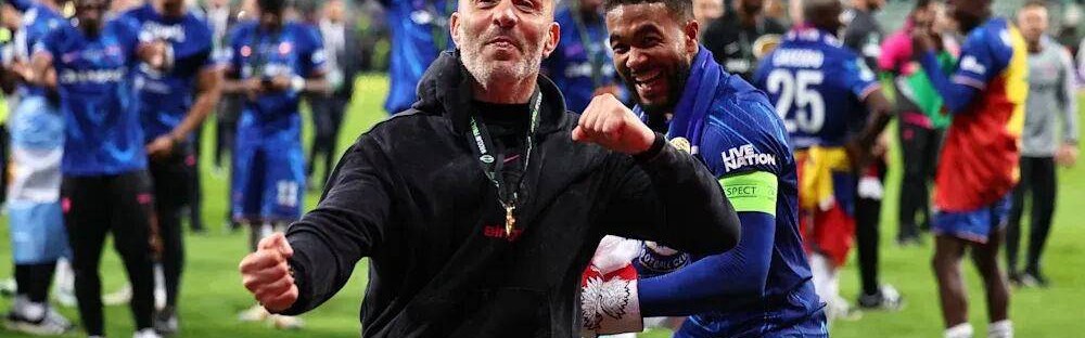 马雷斯卡留给切尔西的真正财富：用同样的大比分打败了全欧洲最强的两支球队