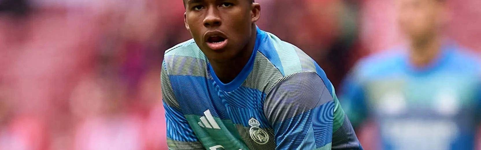 皇马恩德里克一月要走！为冲世界杯找下家，德甲英超都在抢