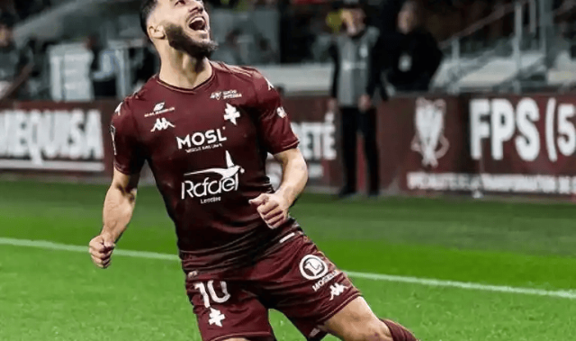 周日021法甲：梅斯VS里昂 赛事预测分析