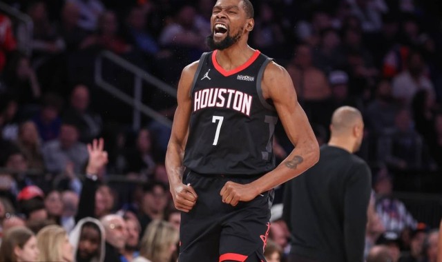 杜兰特：计划出战2028奥运会 不想靠资历入选