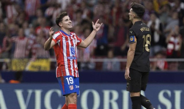 足坛风云骤变！阿森纳4球大胜晋级，马竞遭遇惨败，意甲冠军与罗马鏖战成平