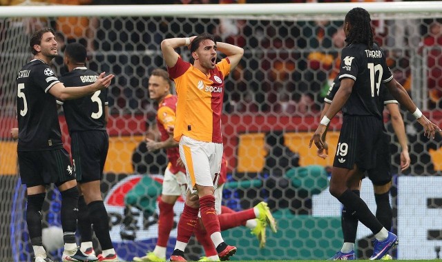 欧冠淘汰赛附加赛5-2，土超第1掀翻意甲第5，尤文图斯濒临出局