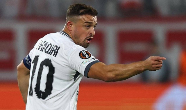 欧联杯：1-2，33岁利物浦旧将沙奇里哑火，率队不敌德甲第7