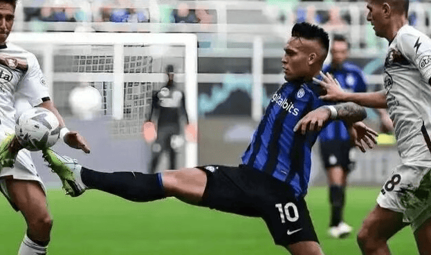 意甲：国际米兰 VS 比萨