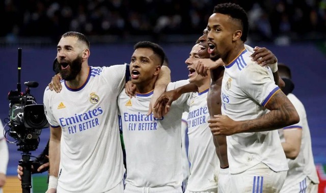 西甲：皇家马德里VS维戈塞尔塔 今日最新赛前分析