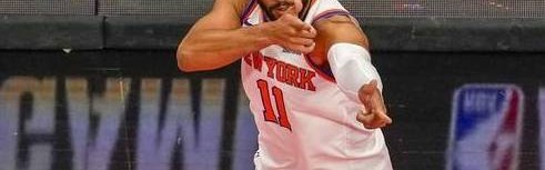 布伦森40+8唐斯29分 尼克斯力克魔术进NBA杯决赛