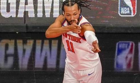 布伦森40+8唐斯29分 尼克斯力克魔术进NBA杯决赛