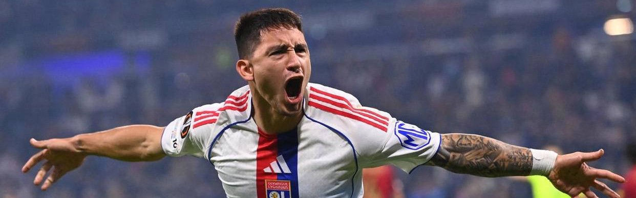 欧联赛事：24岁国际米兰前球员鱼跃破门，助里昂法甲迎来2连胜