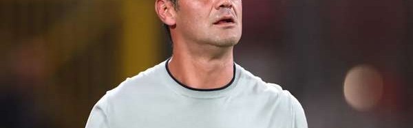 国米主帅赛前无视压力风暴：「不考虑自己，只为国际米兰而战」