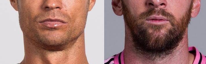 谁是巅峰之首？在今天10月17号，梅罗竞争传来C罗、梅西新消息