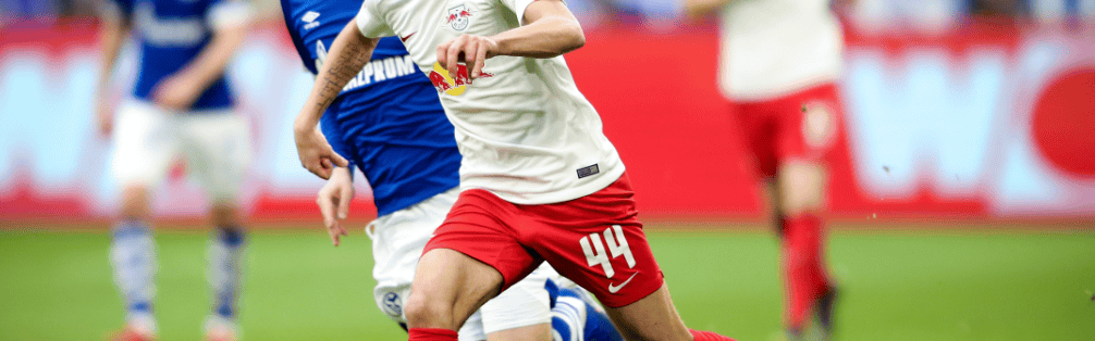 德甲 RB莱比锡VS沃尔夫斯堡