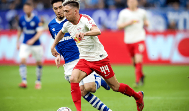 德甲 RB莱比锡VS沃尔夫斯堡