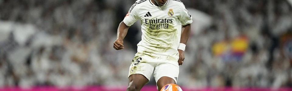 皇马新秀恩德里克：接班路漫漫