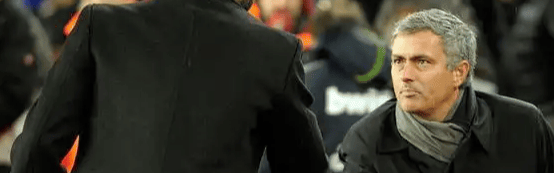 穆帅封神之夜！瓜帅送来感谢，有望欧冠对决，瓜穆之争继续