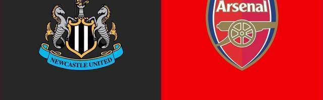 英超-纽卡斯尔1-2阿森纳：利物浦赛季首败，枪手机会来了|前瞻