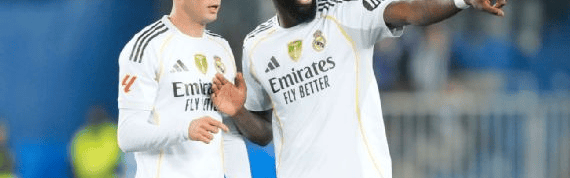 今日转会焦点汇总：惊！阿森纳竟盯上皇马这位神秘天才少年瓦尔德佩尼亚斯？