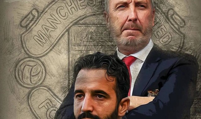 曼联巨头解释阿莫林下课理由，心态崩了不得不换！临时主帅两人竞争